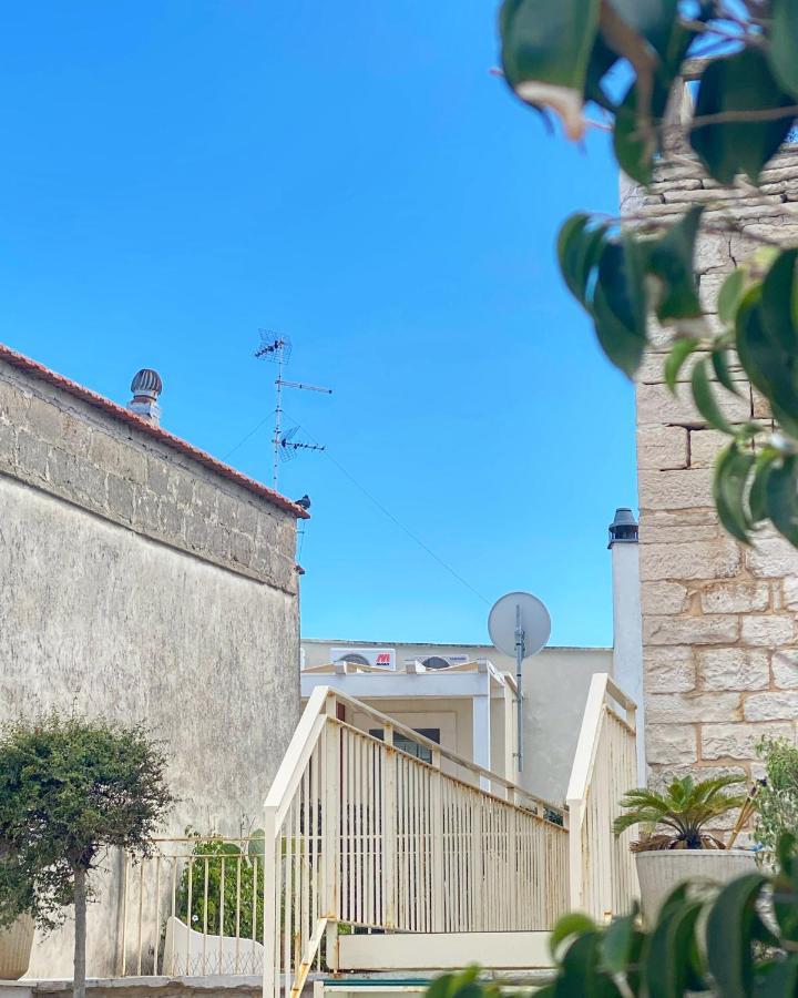 Apartmán Palazzo Morola XIV Century Giovinazzo Exteriér fotografie