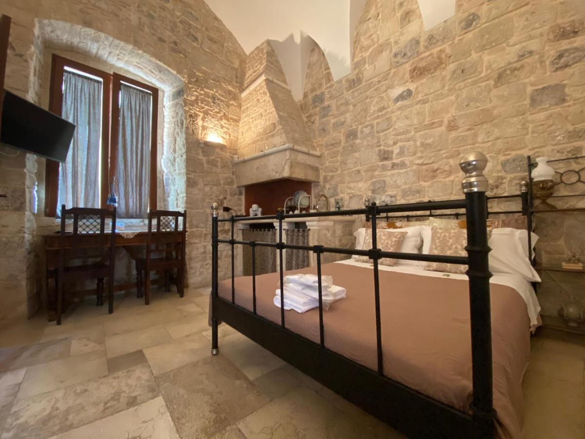 Apartmán Palazzo Morola XIV Century Giovinazzo Exteriér fotografie