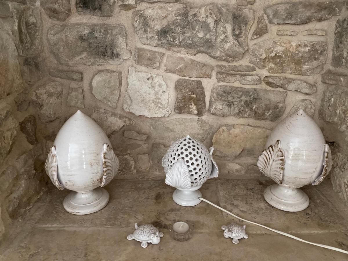 Apartmán Palazzo Morola XIV Century Giovinazzo Exteriér fotografie