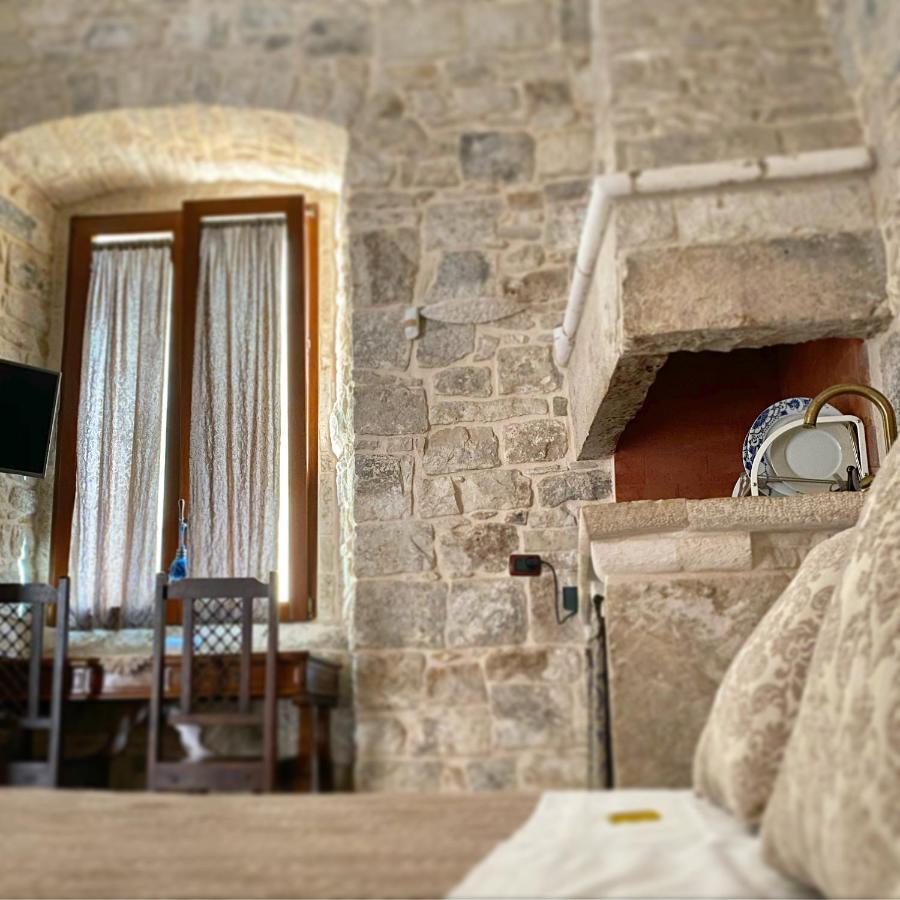 Apartmán Palazzo Morola XIV Century Giovinazzo Exteriér fotografie