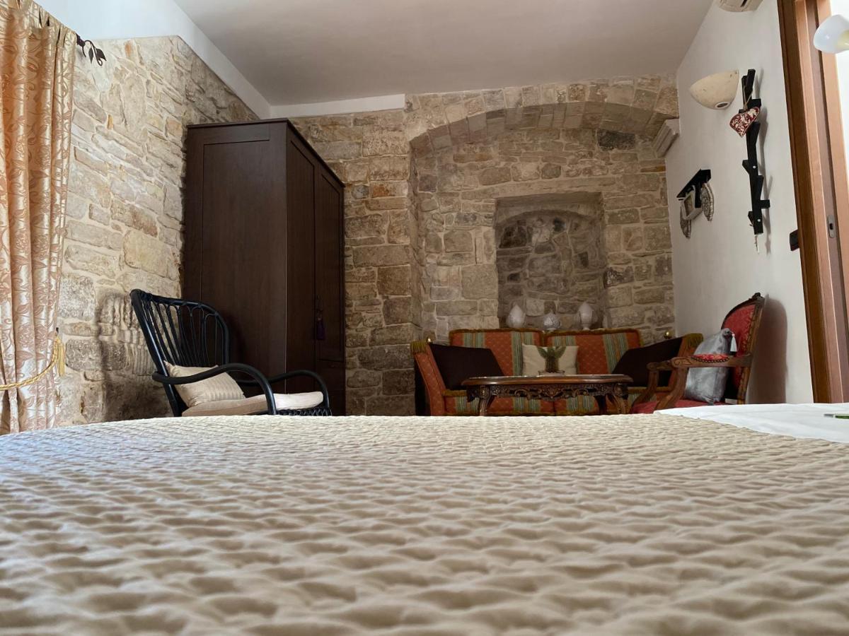 Apartmán Palazzo Morola XIV Century Giovinazzo Exteriér fotografie