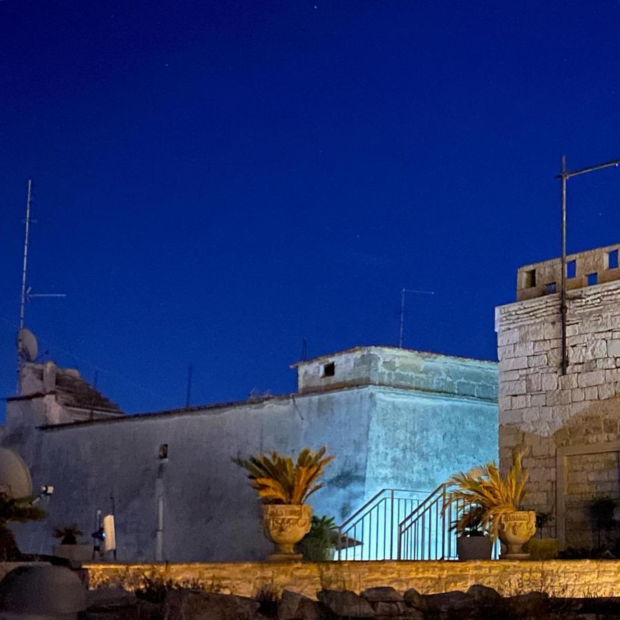 Apartmán Palazzo Morola XIV Century Giovinazzo Exteriér fotografie