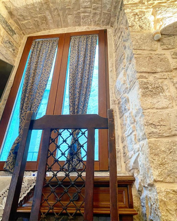 Apartmán Palazzo Morola XIV Century Giovinazzo Exteriér fotografie