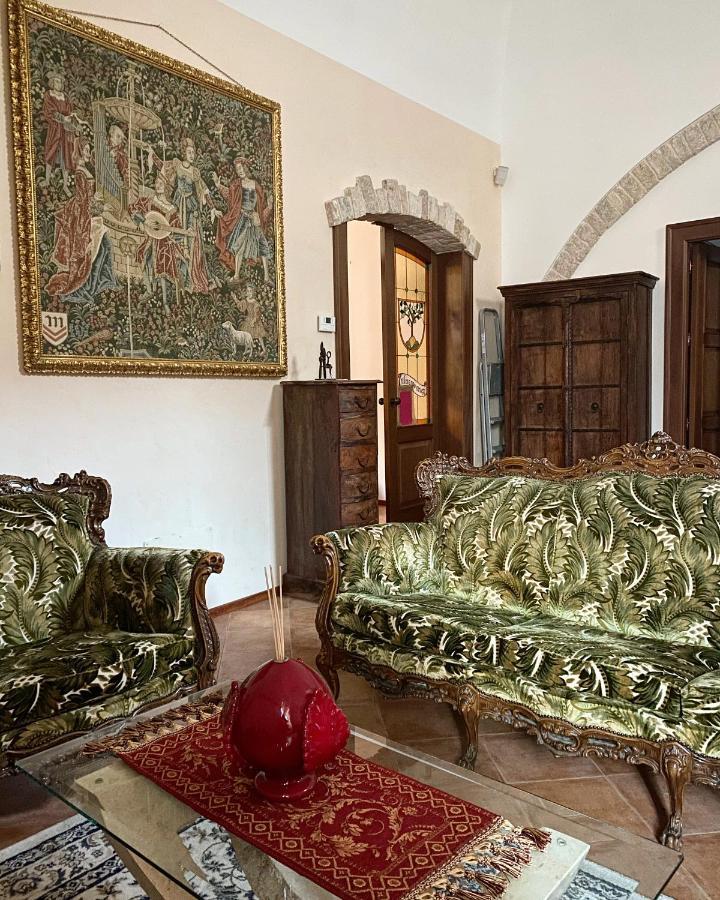 Apartmán Palazzo Morola XIV Century Giovinazzo Exteriér fotografie