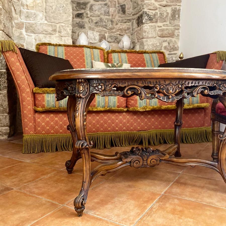 Apartmán Palazzo Morola XIV Century Giovinazzo Exteriér fotografie