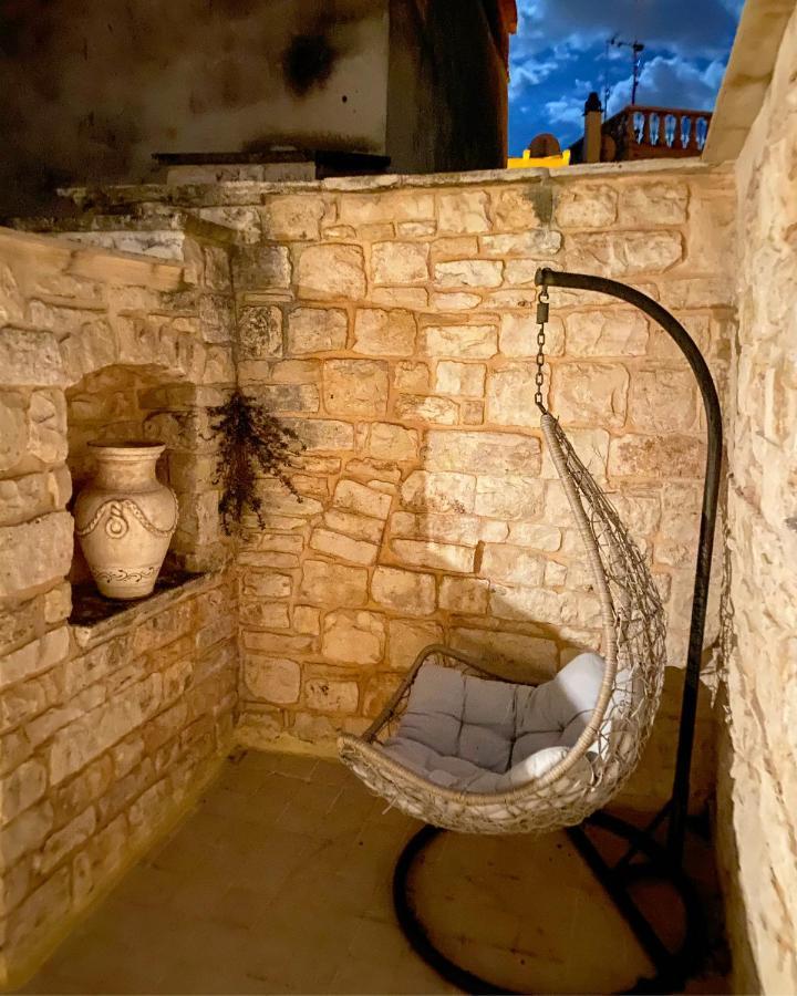 Apartmán Palazzo Morola XIV Century Giovinazzo Exteriér fotografie