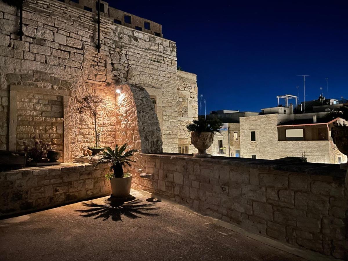 Apartmán Palazzo Morola XIV Century Giovinazzo Exteriér fotografie
