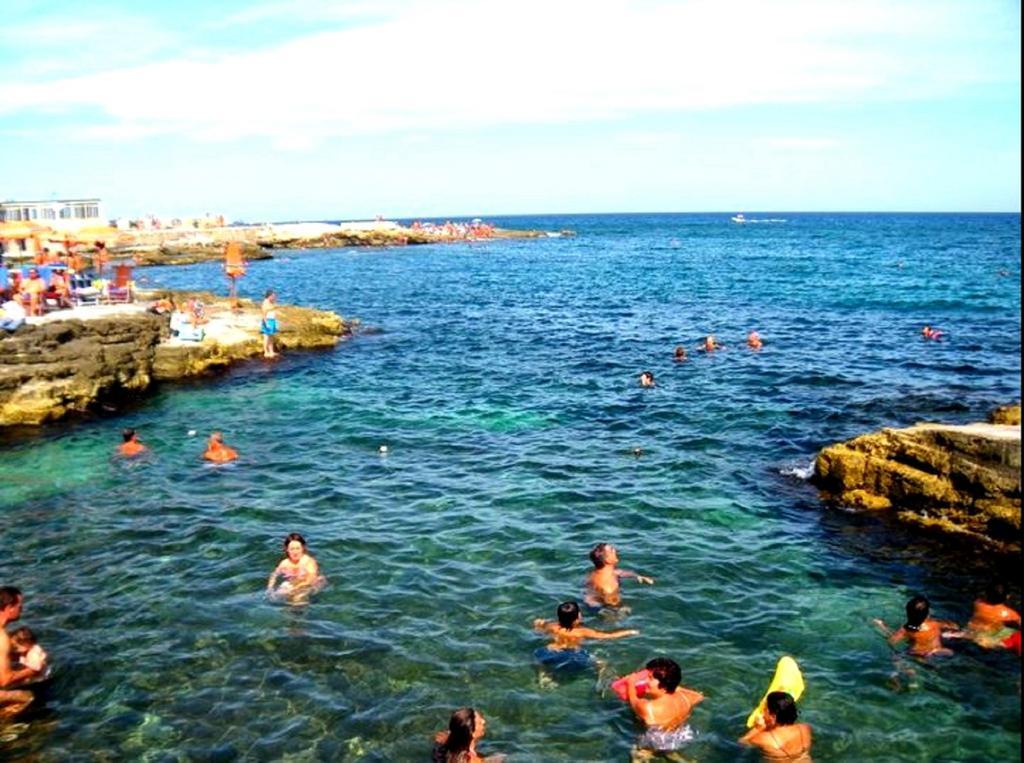 Apartmán Palazzo Morola XIV Century Giovinazzo Exteriér fotografie