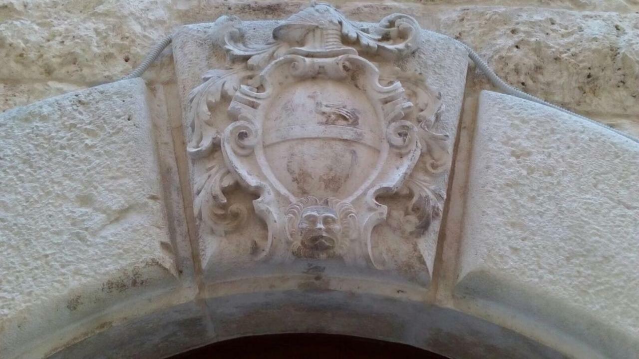 Apartmán Palazzo Morola XIV Century Giovinazzo Exteriér fotografie