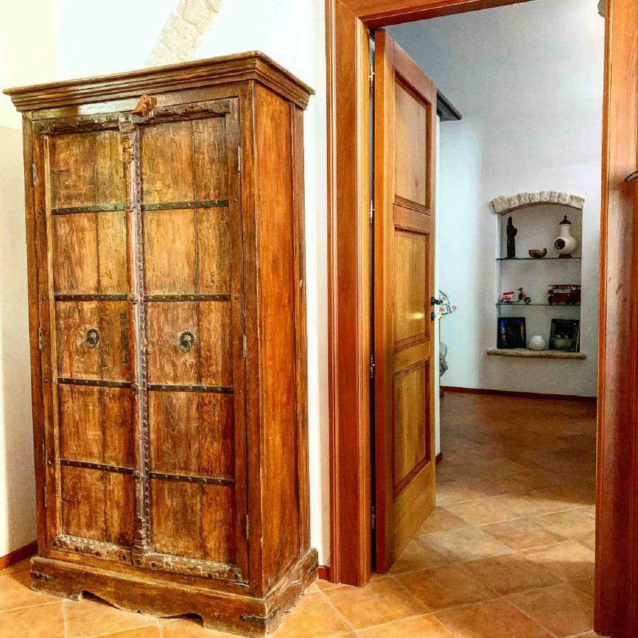 Apartmán Palazzo Morola XIV Century Giovinazzo Exteriér fotografie