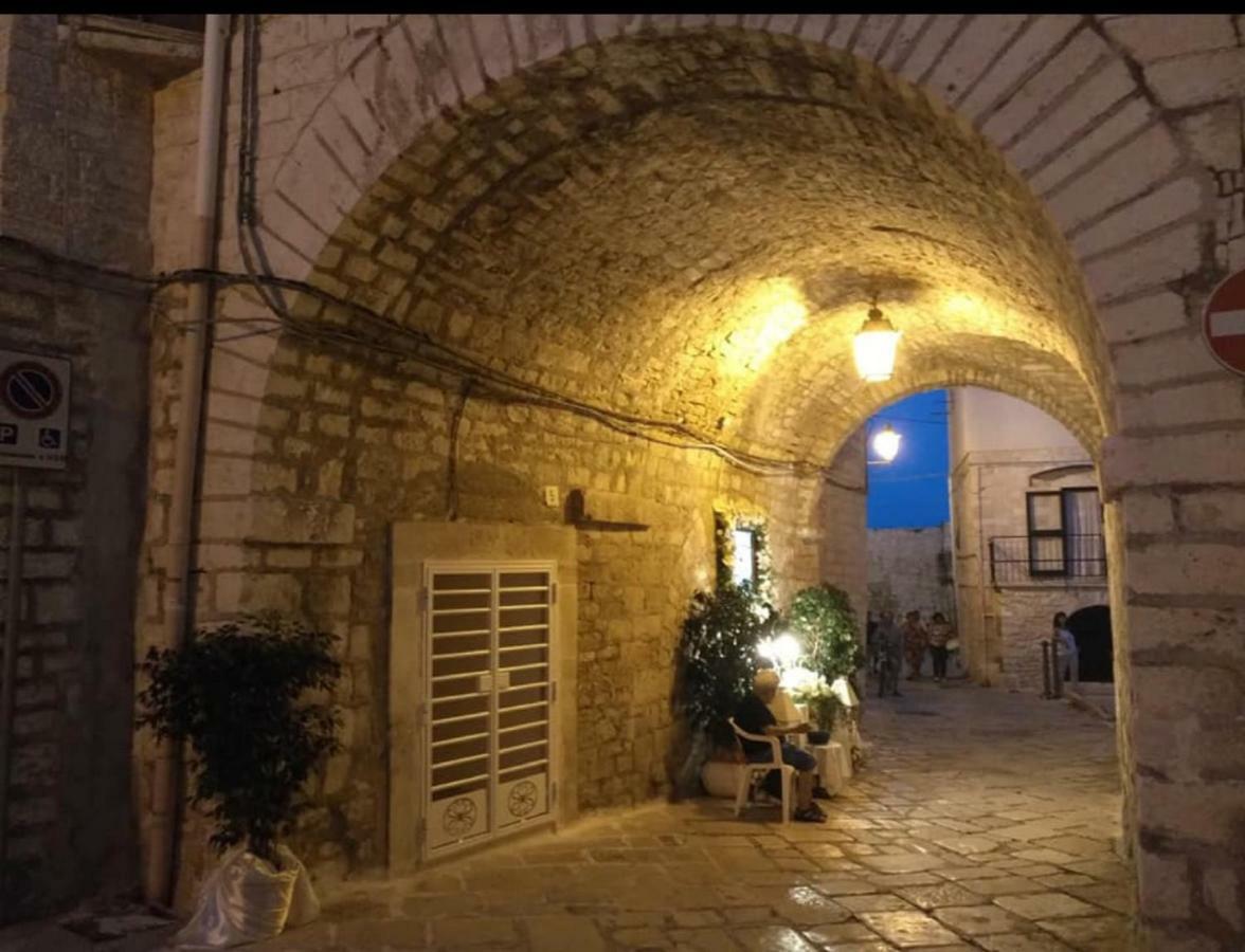 Apartmán Palazzo Morola XIV Century Giovinazzo Exteriér fotografie