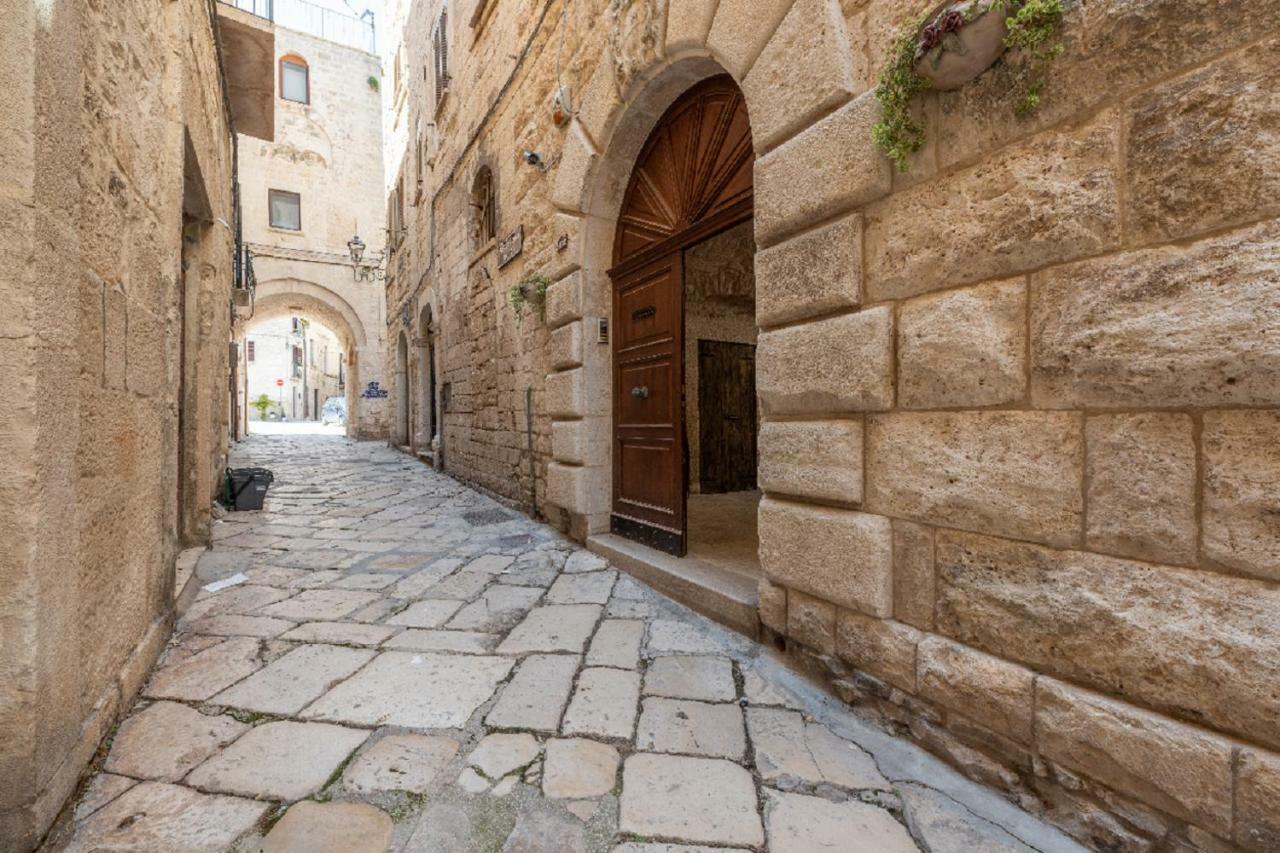 Apartmán Palazzo Morola XIV Century Giovinazzo Exteriér fotografie