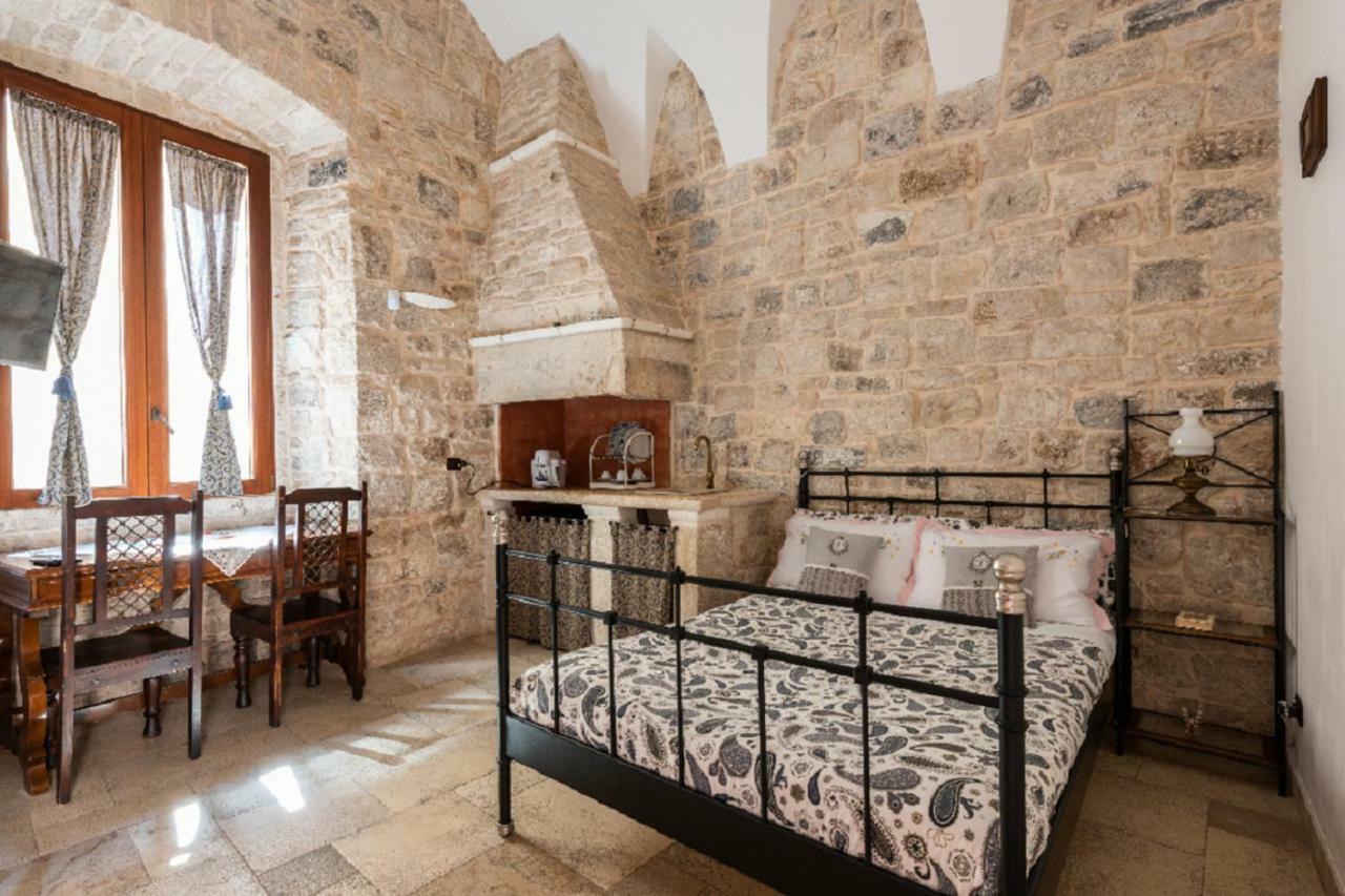 Apartmán Palazzo Morola XIV Century Giovinazzo Exteriér fotografie