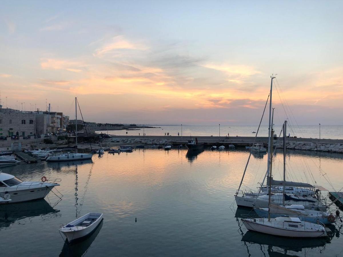 Apartmán Palazzo Morola XIV Century Giovinazzo Exteriér fotografie