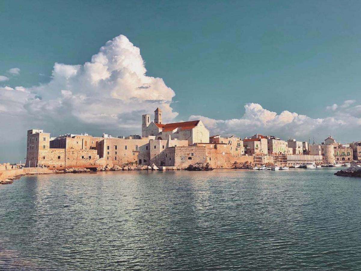 Apartmán Palazzo Morola XIV Century Giovinazzo Exteriér fotografie