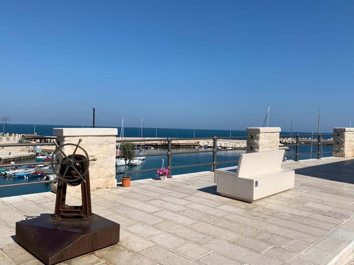Apartmán Palazzo Morola XIV Century Giovinazzo Exteriér fotografie