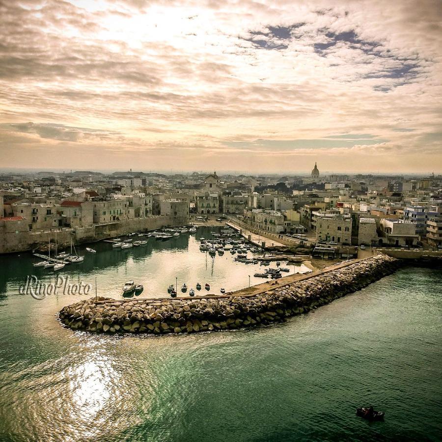 Apartmán Palazzo Morola XIV Century Giovinazzo Exteriér fotografie
