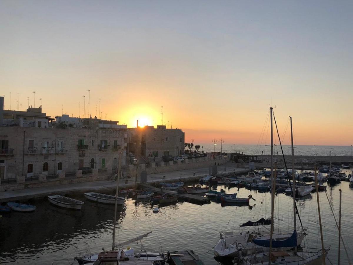 Apartmán Palazzo Morola XIV Century Giovinazzo Exteriér fotografie